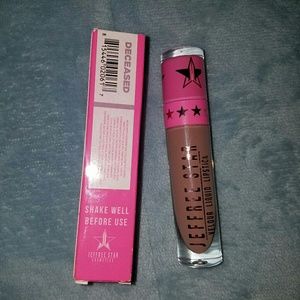 🆕 Jeffree star liquid lipstick deceased